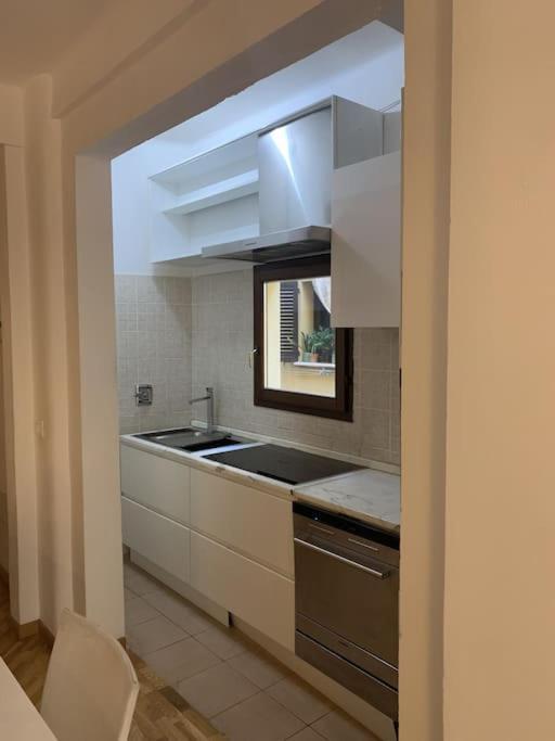 Loft Del Pratello Apartment โบโลญญา ภายนอก รูปภาพ